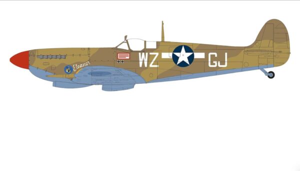 Airfix : Supermarine Spitfire Mk.IXc : 1/24 Scale - Image 10