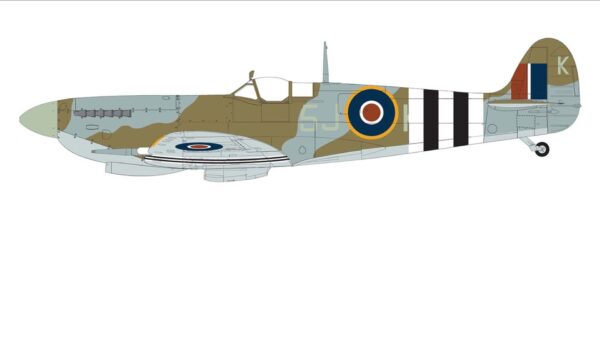 Airfix : Supermarine Spitfire Mk.IXc : 1/24 Scale - Image 8
