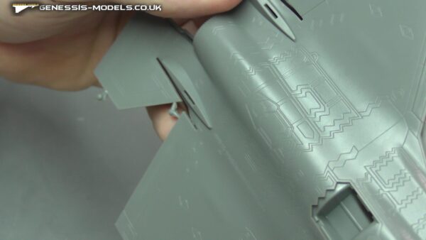 Airfix : Lockheed Martin F-35B Lightning II : 1/72 Scale - Image 4