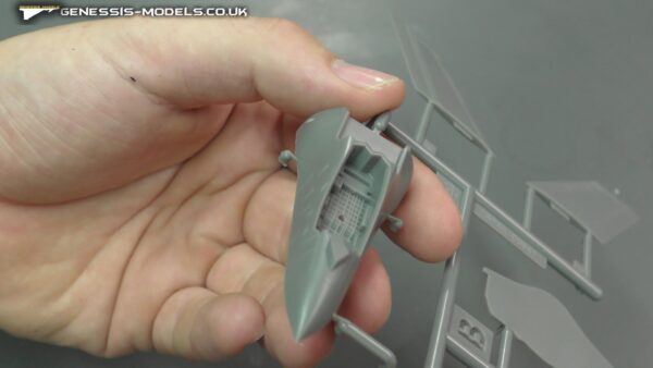 Airfix : Lockheed Martin F-35B Lightning II : 1/72 Scale - Image 6