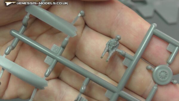 Airfix : Lockheed Martin F-35B Lightning II : 1/72 Scale - Image 7
