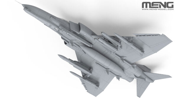 Meng Models : F-4G Phantom II Wild Weasel : 1/48 Scale - Image 13