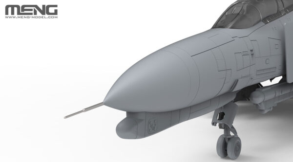 Meng Models : F-4G Phantom II Wild Weasel : 1/48 Scale - Image 5