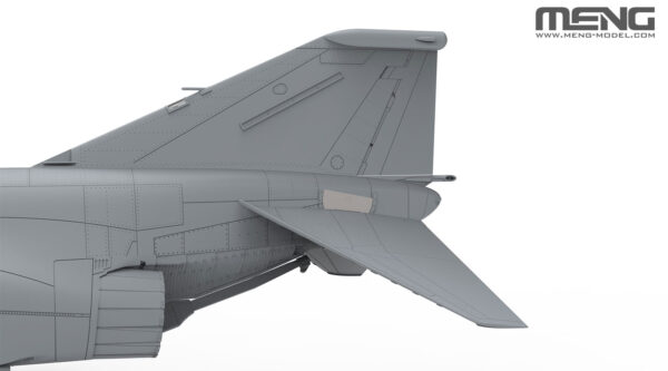 Meng Models : F-4G Phantom II Wild Weasel : 1/48 Scale - Image 9