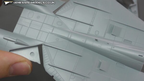 Academy : USN F-14B Tomcat "VF-103 Jolly Rogers" : 1/72 Scale - Image 2