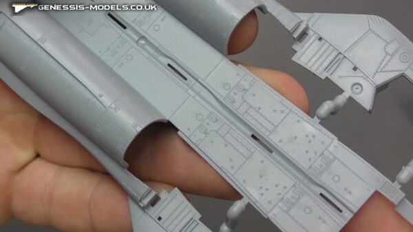 Academy : USN F-14B Tomcat "VF-103 Jolly Rogers" : 1/72 Scale - Image 3