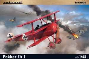 Fokker Dr. I 1/48