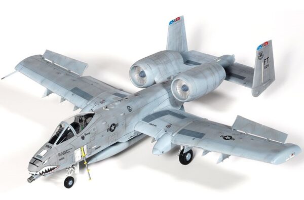 Academy : USAF A-10C "75th FS Flying Tigers" : 1/48 Scale - Image 2