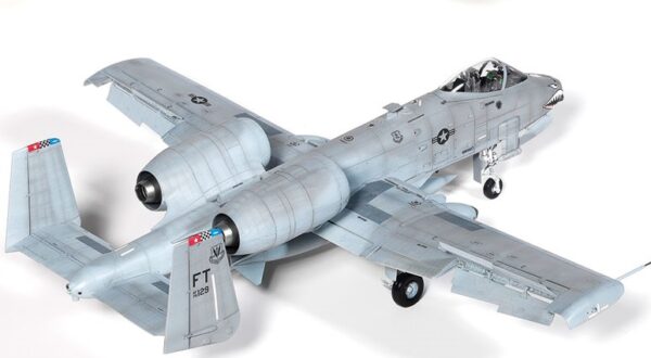 Academy : USAF A-10C "75th FS Flying Tigers" : 1/48 Scale - Image 3