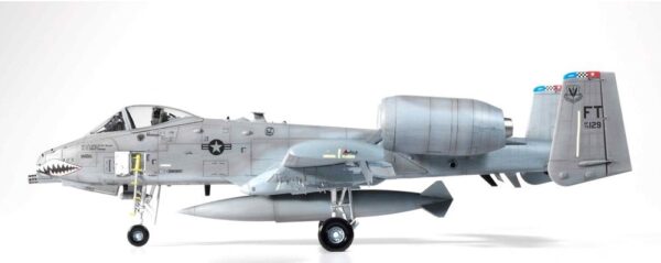 Academy : USAF A-10C "75th FS Flying Tigers" : 1/48 Scale - Image 4