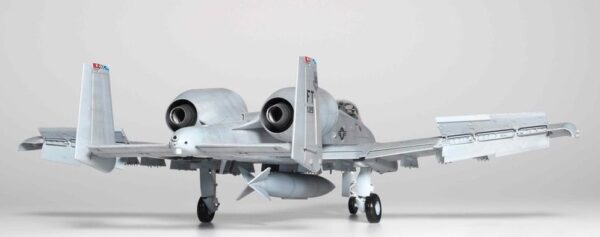Academy : USAF A-10C "75th FS Flying Tigers" : 1/48 Scale - Image 5