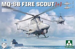 Northrop Grumman MQ-8 Fire Scout