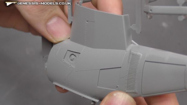 Takom : MQ-8B Fire Scout : 1/35 Scale - Image 6