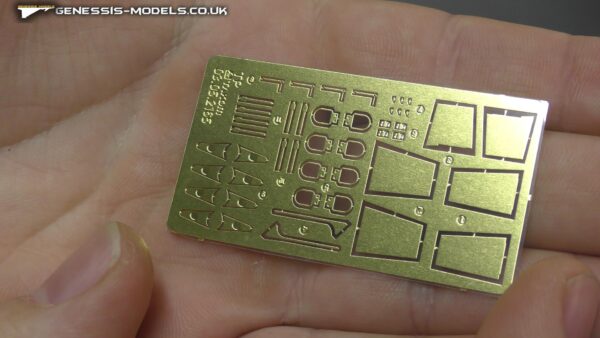Takom : MQ-8B Fire Scout : 1/35 Scale - Image 8