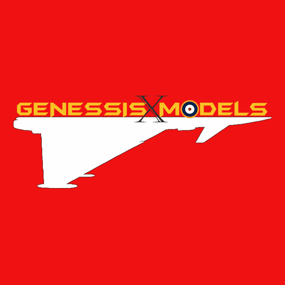 Genessis modela logo extra red tn v5
