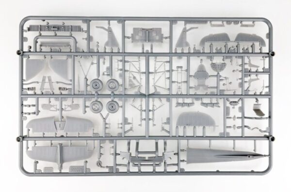 Arma Hobby : Hurricane Mk IIc Trop : 1/48 Scale - Image 5