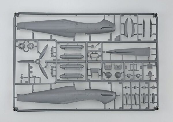 Arma Hobby : Hurricane Mk IIc Trop : 1/48 Scale - Image 4
