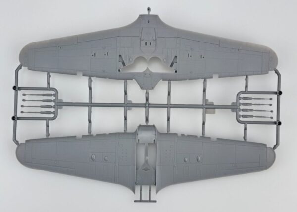 Arma Hobby : Hurricane Mk IIc Trop : 1/48 Scale - Image 3