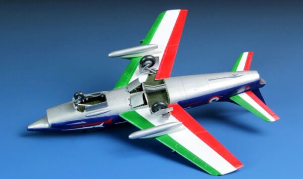 Meng Models : G.91R Light Fighter Bomber : 1/72 Scale - Image 3