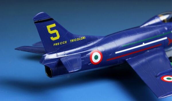Meng Models : G.91R Light Fighter Bomber : 1/72 Scale - Image 2