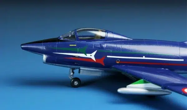 Meng Models : G.91R Light Fighter Bomber : 1/72 Scale - Image 5