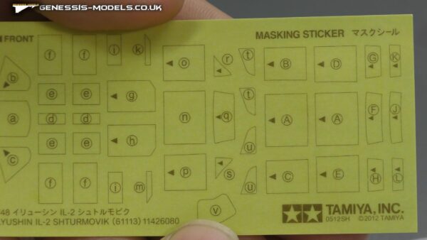 Tamiya : IL-2 Shturmovik & Gaz-67B : 1/48 Scale - Image 7