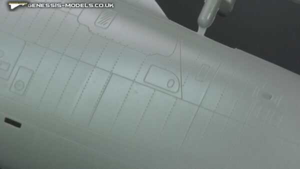 Trumpeter : BAC English Electric Lightning F.2A/F.6 : 1/32 Scale - Image 2