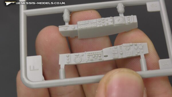 Trumpeter : BAC English Electric Lightning F.2A/F.6 : 1/32 Scale - Image 4